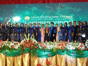 26th Commencement Exercise LPC
