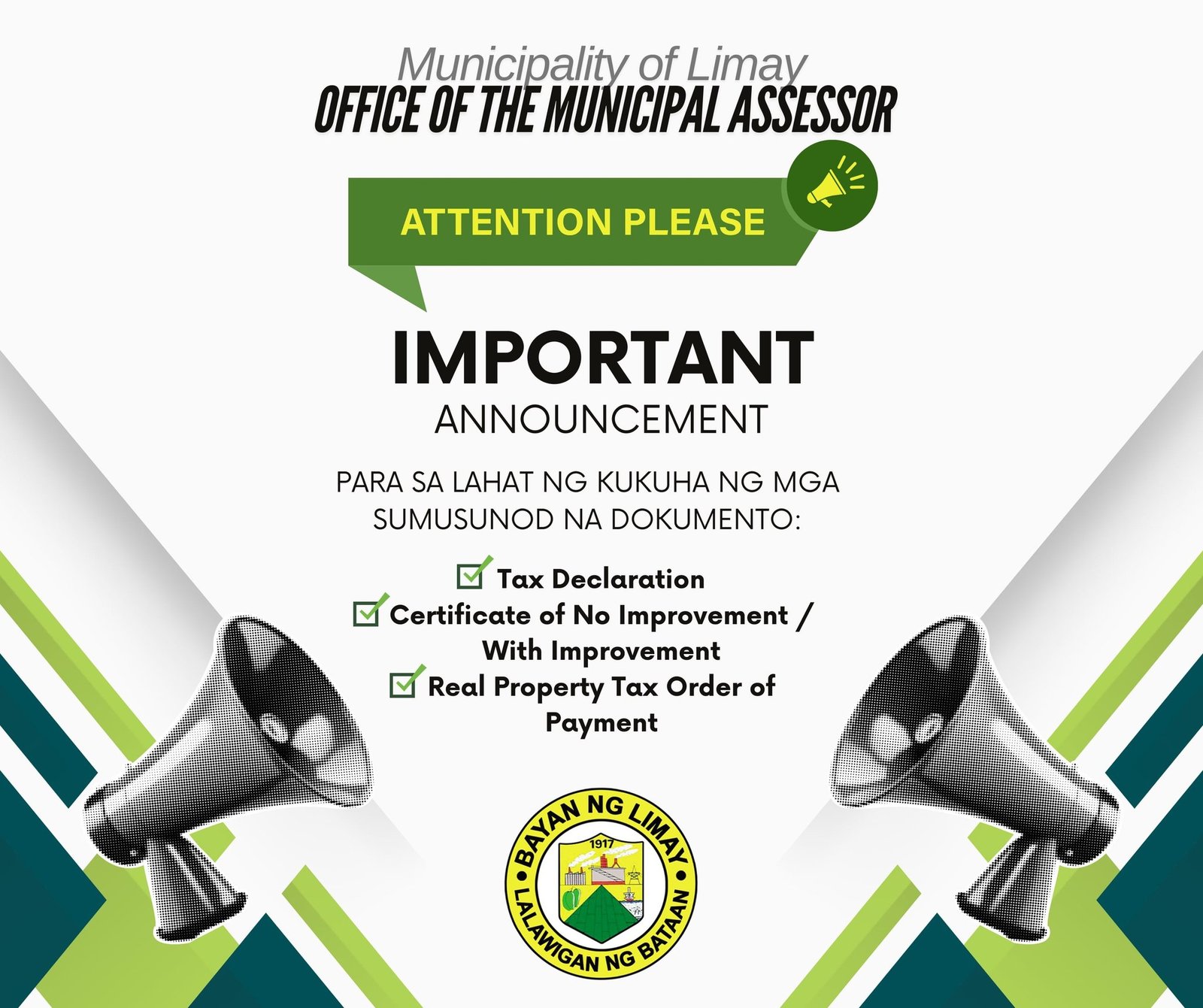𝗣𝗔𝗔𝗟𝗔𝗟𝗔 𝗠𝗨𝗟𝗔 𝗦𝗔 𝗢𝗙𝗙𝗜𝗖𝗘 𝗢𝗙 𝗧𝗛𝗘 𝗠𝗨𝗡𝗜𝗖𝗜𝗣𝗔𝗟 𝗔𝗦𝗦𝗘𝗦𝗦𝗢𝗥