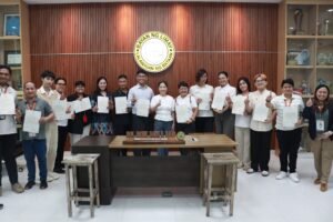 𝗣𝗢𝗥𝗠𝗔𝗟 𝗡𝗔 𝗣𝗔𝗡𝗨𝗡𝗨𝗠𝗣𝗔 𝗡𝗚 𝗠𝗚𝗔 𝗕𝗔𝗚𝗢𝗡𝗚 𝗟𝗚𝗕𝗧𝗤𝗜𝗔+ 𝗢𝗙𝗙𝗜𝗖𝗘𝗥𝗦 𝗡𝗚 𝗟𝗜𝗠𝗔𝗬, 𝗕𝗔𝗧𝗔𝗔𝗡