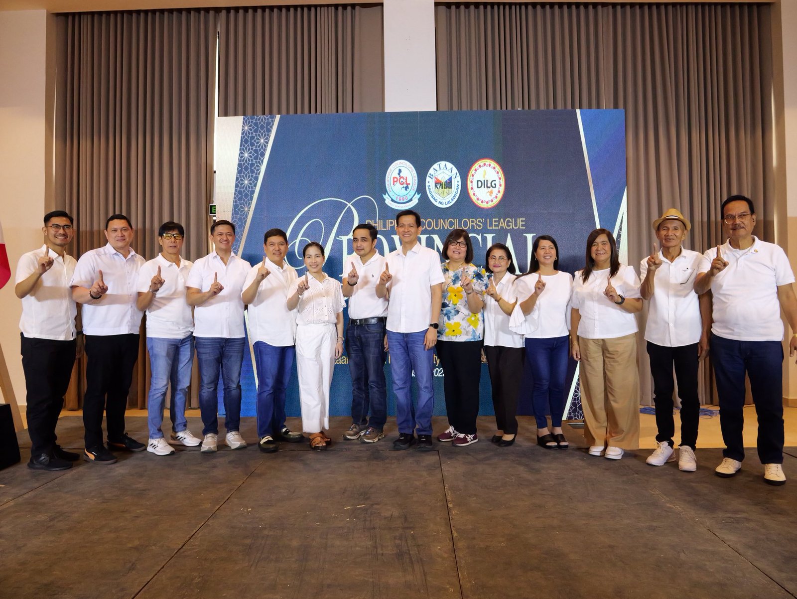 𝗣𝗖𝗟 – 𝗕𝗮𝘁𝗮𝗮𝗻 𝗖𝗵𝗮𝗽𝘁𝗲𝗿 𝗣𝗿𝗼𝘃𝗶𝗻𝗰𝗶𝗮𝗹 𝗙𝗲𝗱𝗲𝗿𝗮𝘁𝗶𝗼𝗻 𝗘𝗹𝗲𝗰𝘁𝗶𝗼𝗻 𝟮𝟬𝟮𝟱