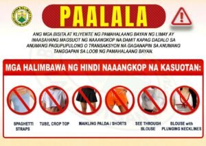 𝐏𝐀𝐀𝐋𝐀𝐋𝐀 𝐒𝐀 𝐋𝐀𝐇𝐀𝐓 𝐍𝐆 𝐁𝐔𝐌𝐈𝐁𝐈𝐒𝐈𝐓𝐀 𝐒𝐀 𝐌𝐔𝐍𝐈𝐒𝐈𝐏𝐘𝐎 𝐍𝐆 𝐋𝐈𝐌𝐀𝐘