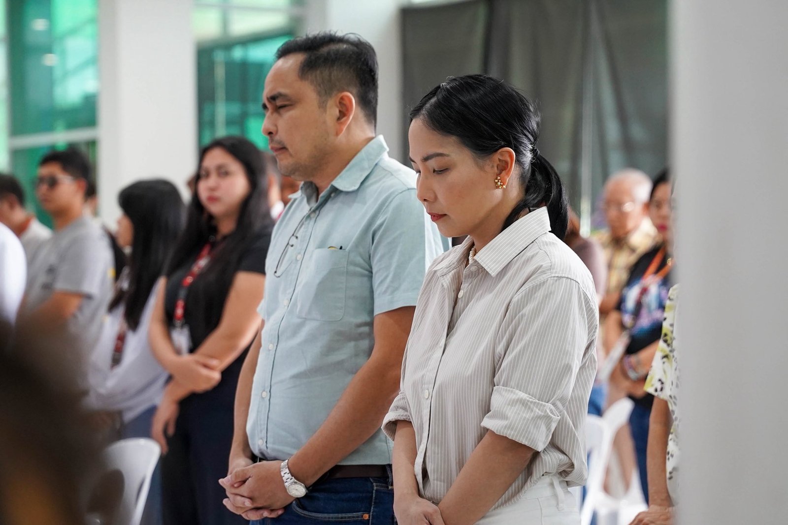 𝐔𝐍𝐈𝐓𝐘 𝐈𝐍 𝐅𝐀𝐈𝐓𝐇 | 𝐌𝐎𝐍𝐓𝐇𝐋𝐘 𝐇𝐎𝐋𝐘 𝐌𝐀𝐒𝐒