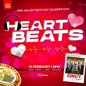 𝐏𝐑𝐄-𝐕𝐀𝐋𝐄𝐍𝐓𝐈𝐍𝐄’𝐒 𝐃𝐀𝐘 𝐂𝐄𝐋𝐄𝐁𝐑𝐀𝐓𝐈𝐎𝐍 𝐒𝐀 𝐁𝐀𝐘𝐀𝐍 𝐍𝐆 𝐋𝐈𝐌𝐀𝐘!